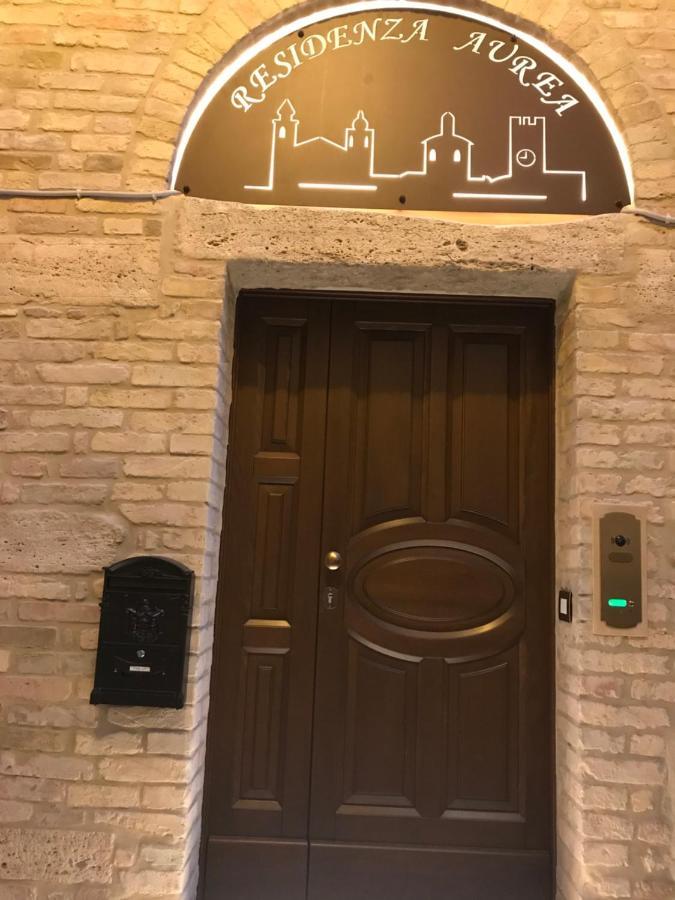 Hotel Residenza Aurea Offida Zewnętrze zdjęcie