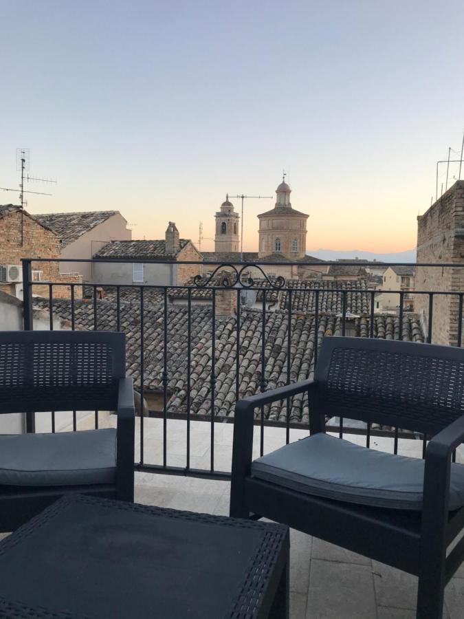 Hotel Residenza Aurea Offida Zewnętrze zdjęcie